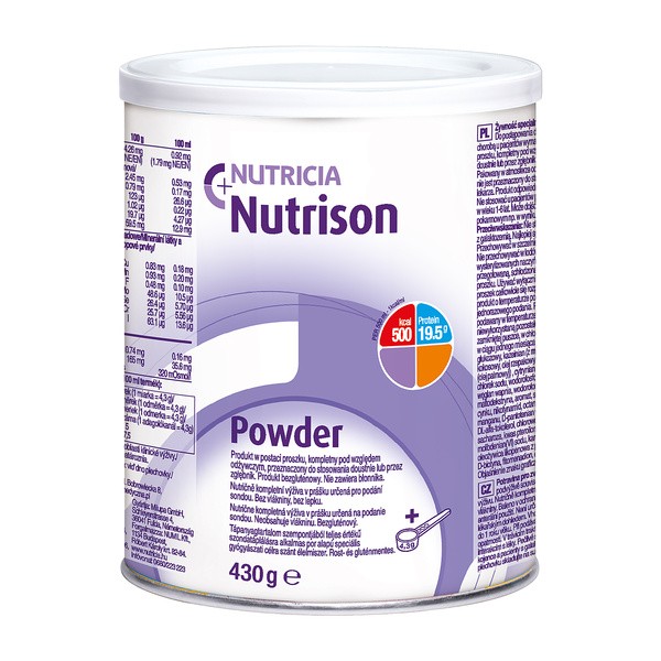 Nutrison Powder, proszek, 430 g