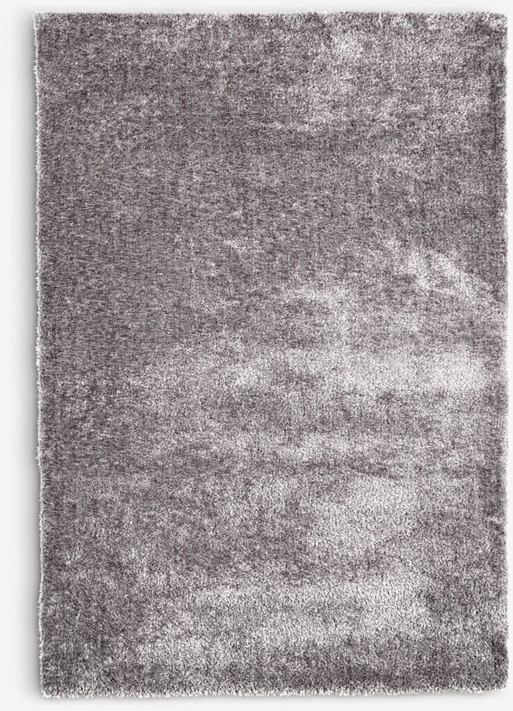 BIRK BIRK tæppe 140x200 grå
