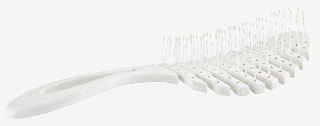 HOGSTAD Beige HOGSTAD Hårbørste