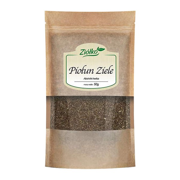 Ziółko, piołun ziele, susz, 50 g