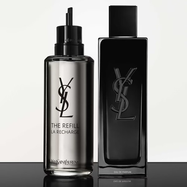 Yves Saint Laurent, Myslf, woda perfumowana, spray, 60 ml