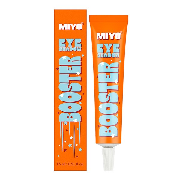 MIYO Eyeshadow Booster, baza pod cienie, 15 ml