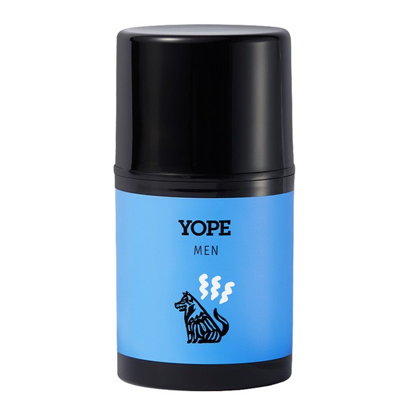 Yope Men Wood, krem do twarzy dla mężczyzn, Siła regeneracji, 50 ml