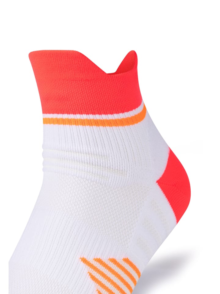 camano Sport-Kurzsocke performance training light 3er Pack function in fiery coral günstig kaufen