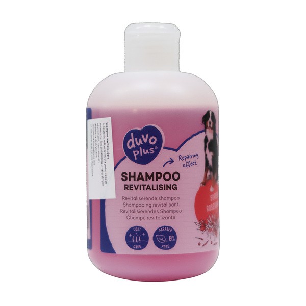 Duvoplus Szampon rewitalizujący z rozmarynem dla psów, 250 ml