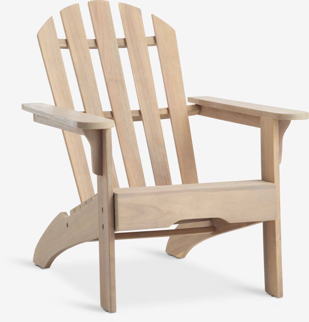 MAMRELUND Lænestol MAMRELUND Hårdttræ