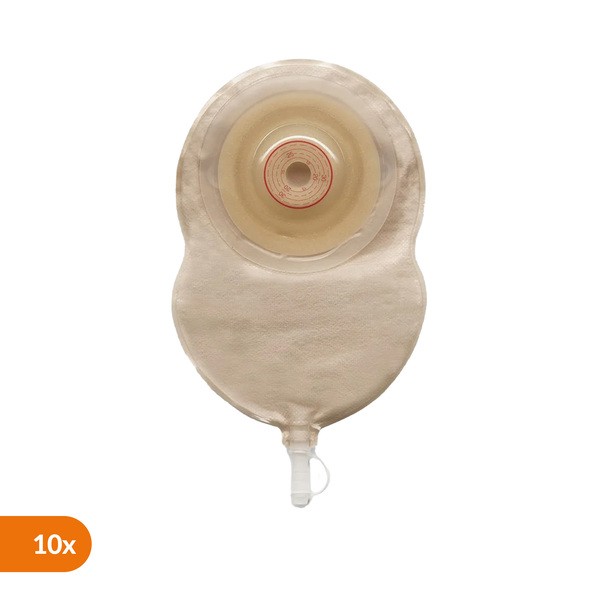 Esteem+ Flex Convex, worek urostomijny, 10-35/40 mm, 10 szt.