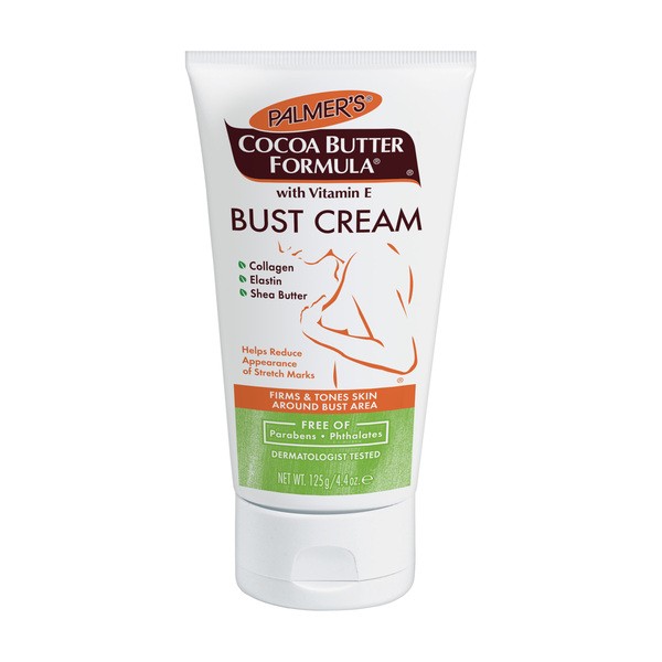 Palmer's, ujędrniający krem do biustu, 125 g