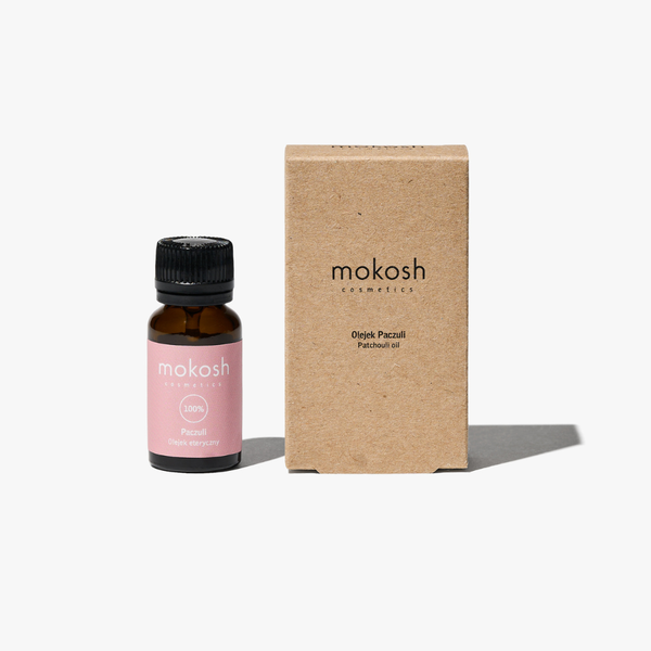 Mokosh, Olejek Paczuli, 10 ml