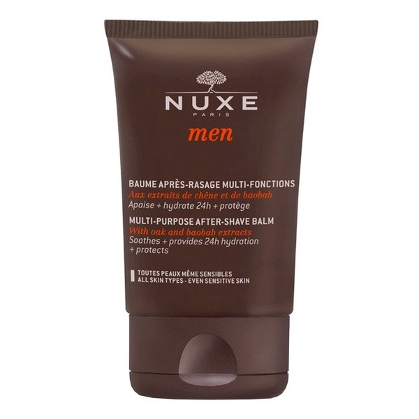 Nuxe Men, wielofunkcyjny balsam po goleniu, 50 ml