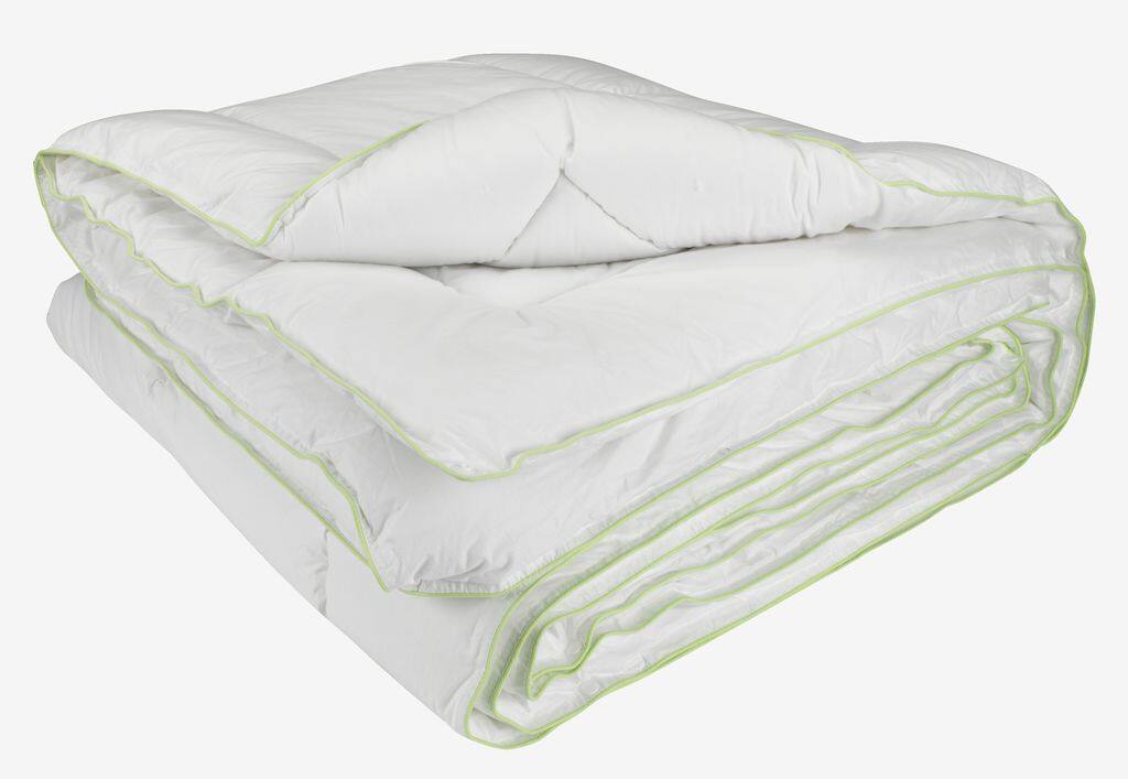 OKSHORNET guld Sæsondyne 135x200 KRONBORG OKSHORNET ekstra varm