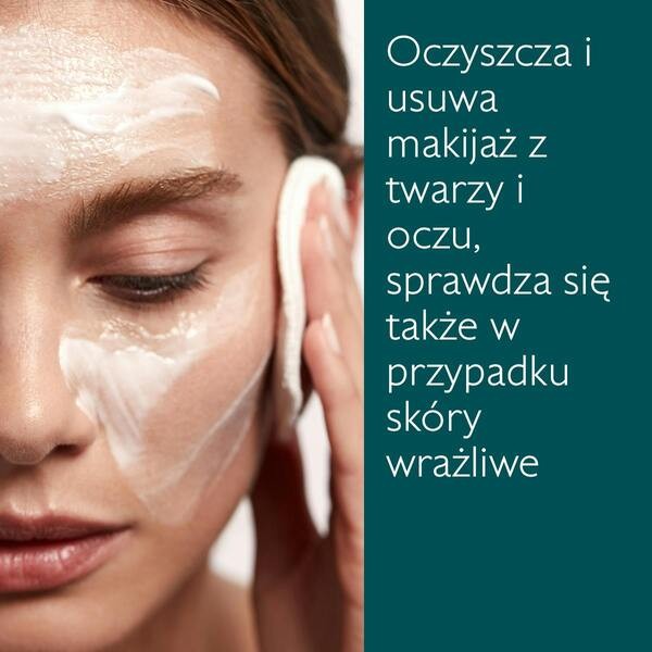 Caudalie Vinoclean, migdałowe mleczko do demakijażu, 400 ml