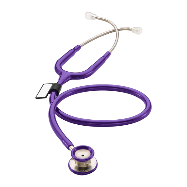 MDF 777 MD One-fiolet (MDF 8) Stetoskop internistyczny