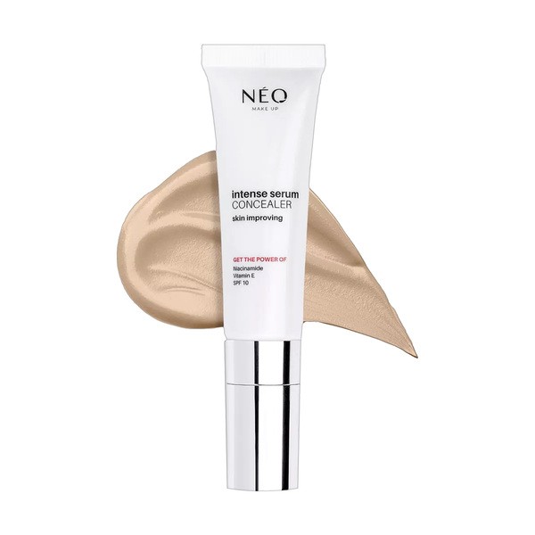 NEO Make Up Intense Serum, korektor pod oczy, 02 IVORY, 10 ml