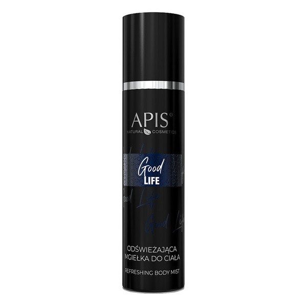 Apis Good Life, odświeżająca mgiełka do ciała, 150 ml