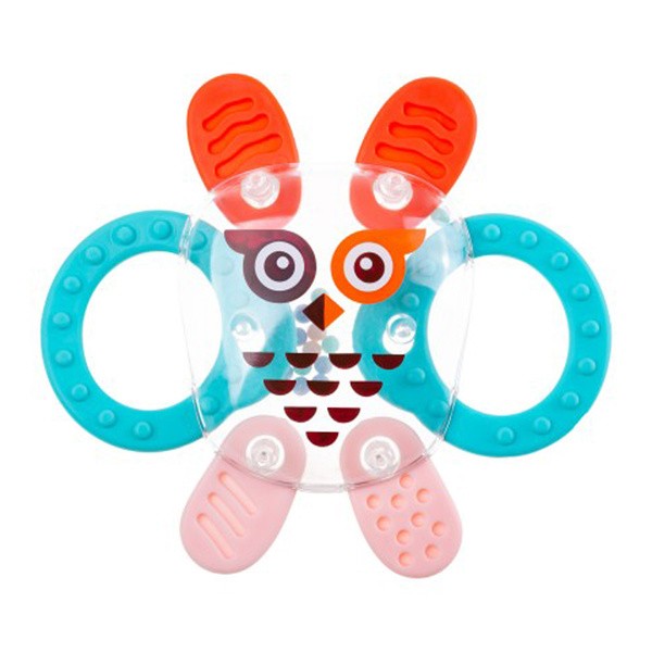 Akuku, grzechotko-gryzak Kosmo, 1 szt.