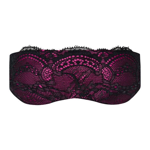 Obsessive Roseberry, maska na oczy, 1 szt.