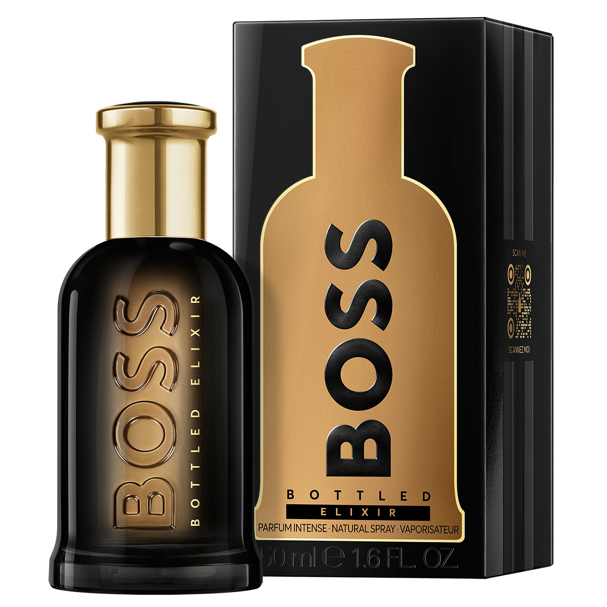 Hugo Boss Bottled Elixir EdP