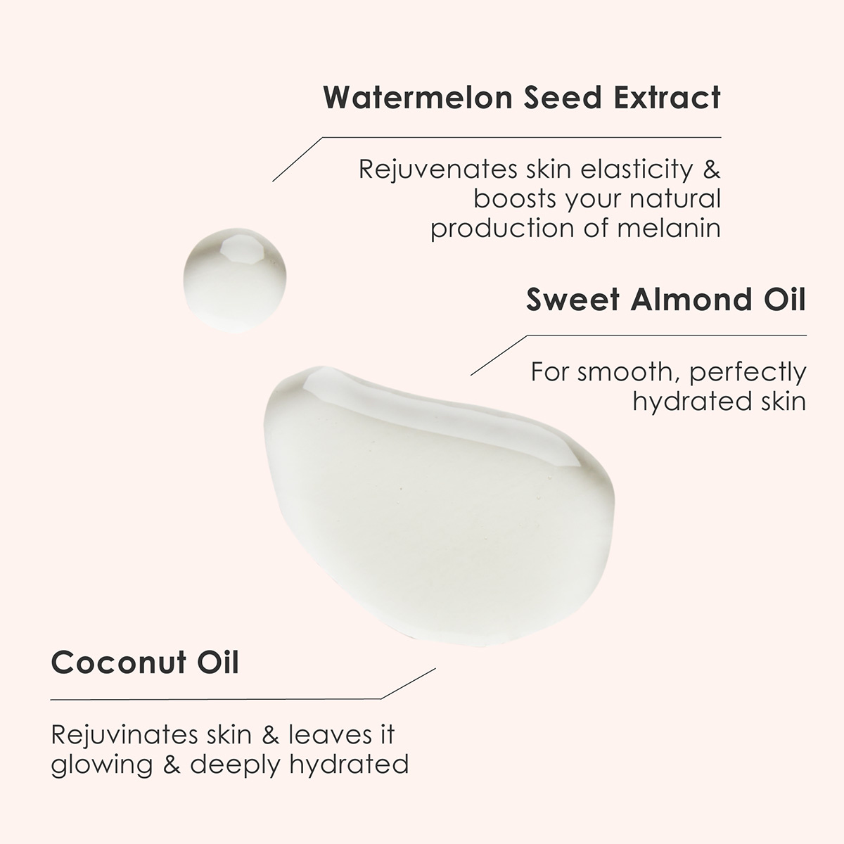 Bali Body Watermelon Tanning Oil