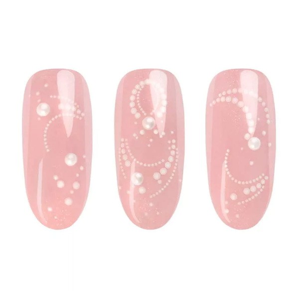 NeoNail, naklejki 3D do paznokci 01, 61 szt.