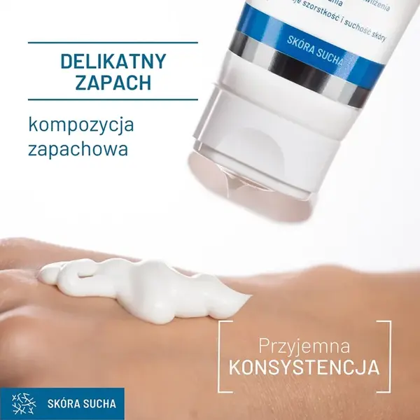 Sylveco Dermo Skóra Sucha, nawilżający krem do rąk, 75 ml