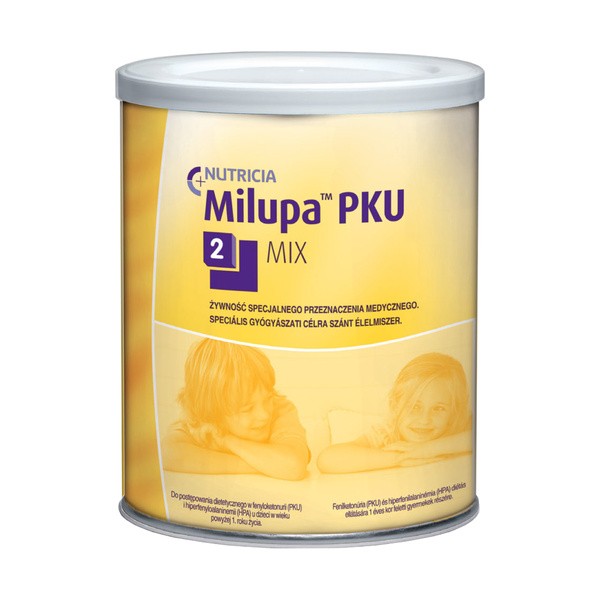 Milupa PKU-2 mix, proszek,  400 g