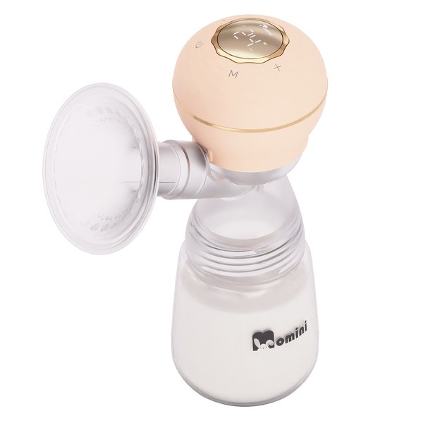 Momini BlissPump, bezprzewodowy 4-fazowy laktator elektryczny, 1 szt.