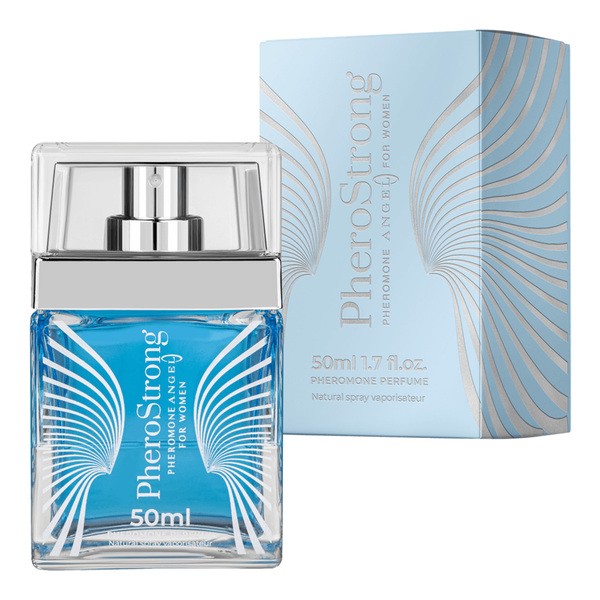PheroStrong Angel for Women, perfumy z feromonami, 50 ml