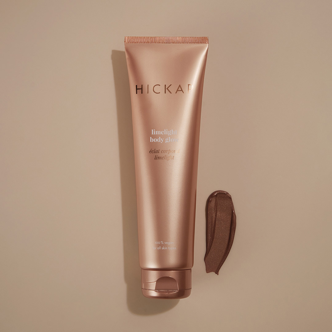 Hickap Limelight Body Glow (150 ml)
