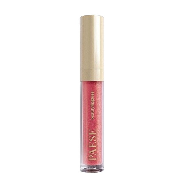 Paese Beauty Lipgloss, błyszczyk, 04 glowing, 3,4 ml