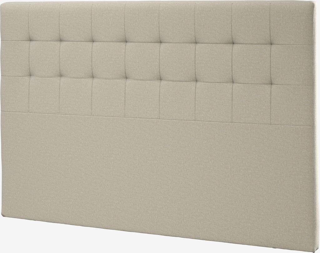 KULU H50 guld nakkestøtte 150x125 KULU H50 sand-91 DREAMZONE