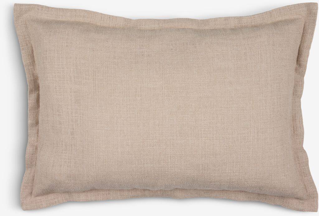 NATTVIOL Dekorativt pudebetræk NATTVIOL 40x60 beige