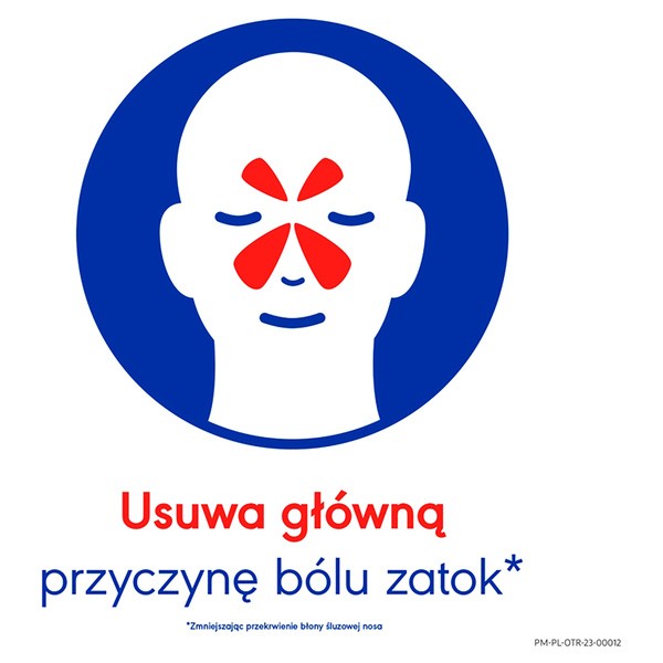 Otrivin Katar i Zatoki, 1 mg/ml, aerozol do nosa, 10 ml, butelka