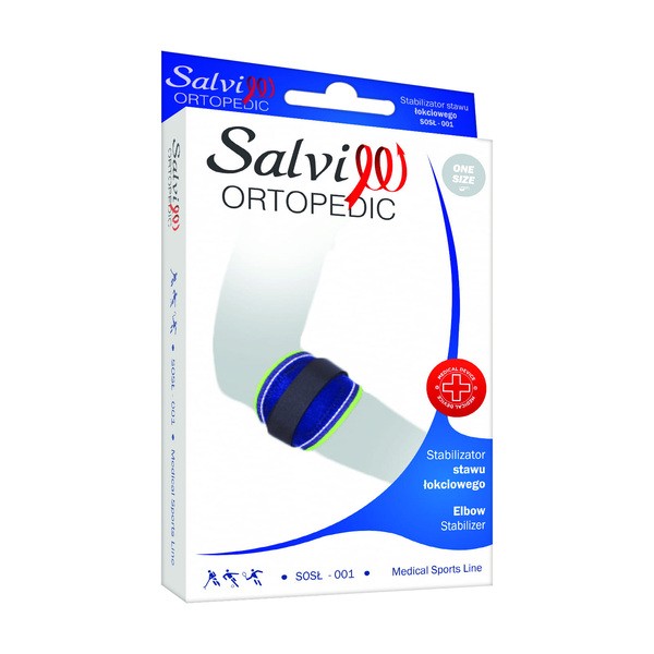 Salvi Ortopedic, stabilizator stawu łokciowego, rozmiar uniwersalny, 1 szt.