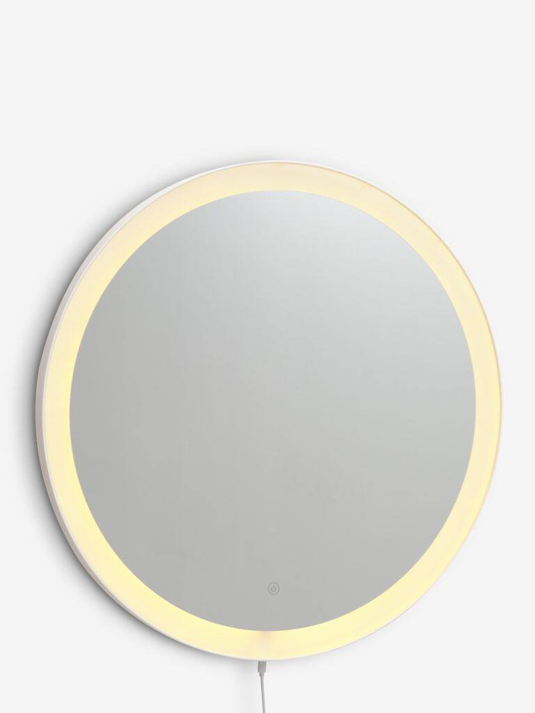 ORUP ORUP spejl Ø55 med hvid LED