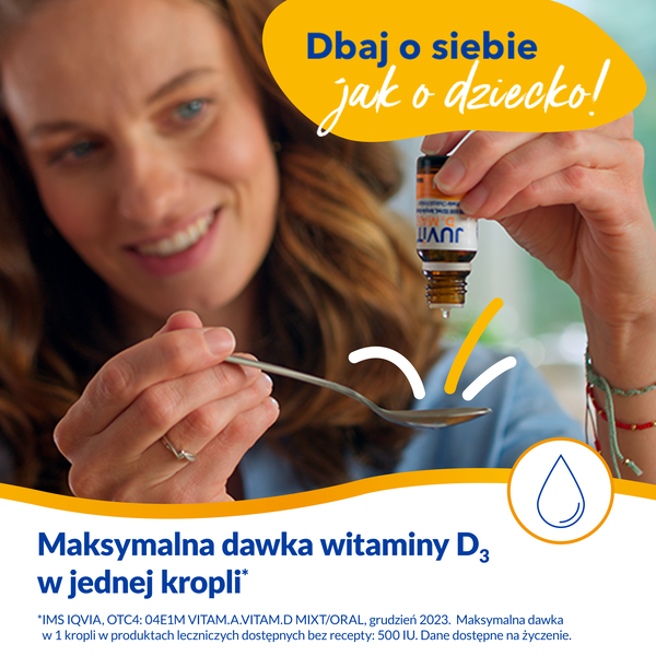 Juvit Multi, krople doustne, 10 ml