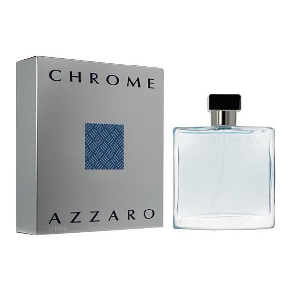 Azzaro Chrome, woda toaletowa, spray, 100 ml
