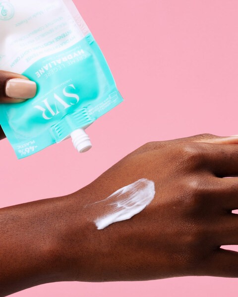 SVR Hydraliane Legere Creme, krem intensywnie nawilżający do skóry mieszanej, 50 ml