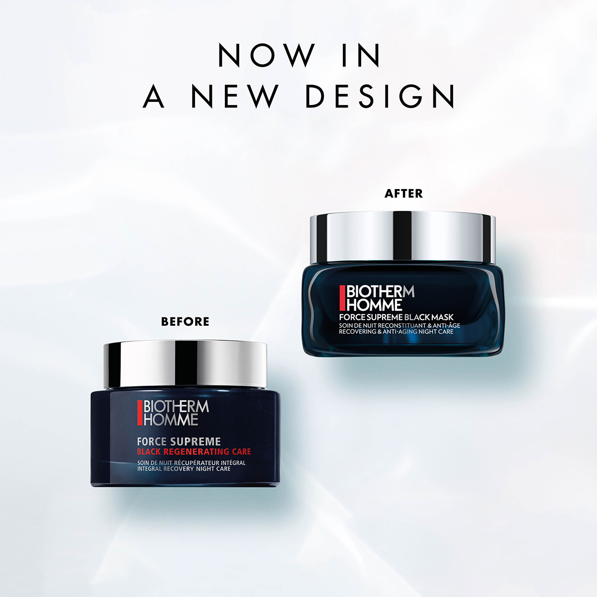 Biotherm Homme Force Supreme Nightcare Mask (50ml)