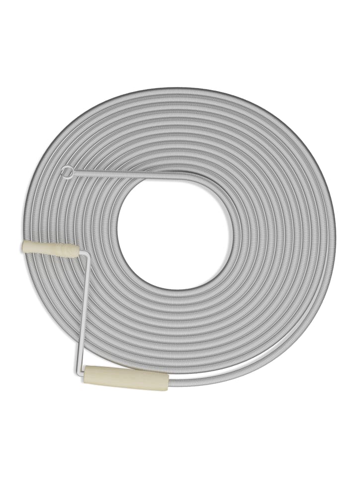 relaxdays Rohrreinigungsspirale in Silber - 10 m günstig kaufen onesize