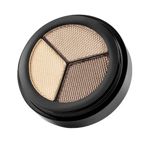 Paese, potrójne cienie do powiek, Opal 237 Vanilla Chocolate,  2,85 g