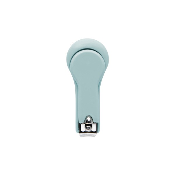 Canpol Babies, zestaw pielęgnacyjny do paznokci dla niemowląt i dzieci, niebieski, 1 szt.