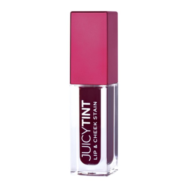 Golden Rose Juicy Tint Lip & Cheek Stain, koloryzujący tint do ust i policzków, 04, 5,2 ml