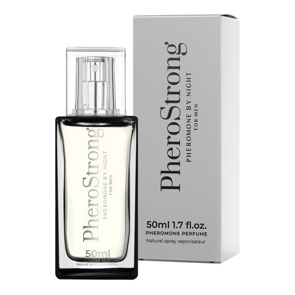 PheroStrong by Night for Men, perfumy z feromonami, 50 ml