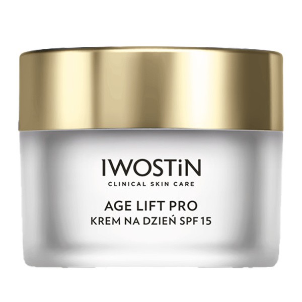 Iwostin Age Lift Pro, krem na dzień SPF 15, 50 ml