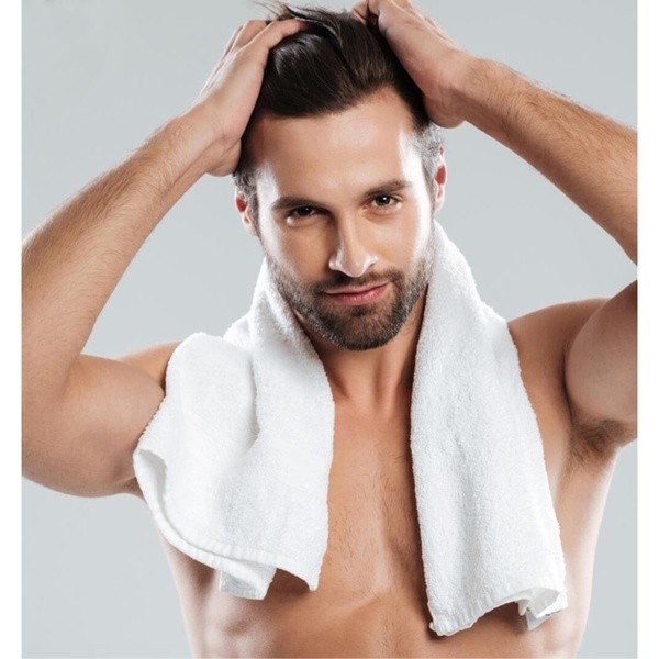 Nivea Men Anti Grease, męski szampon do włosów przetłuszczających się, 400 ml