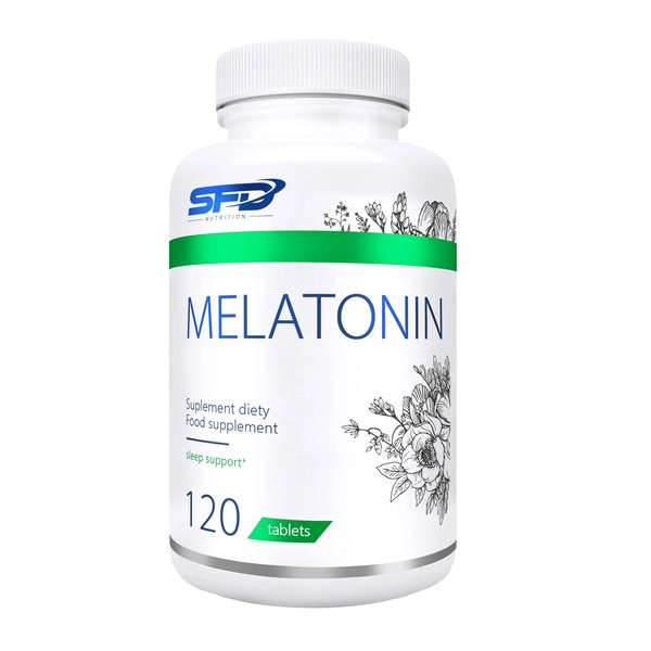 Melatonin, tabletki, 120 szt.