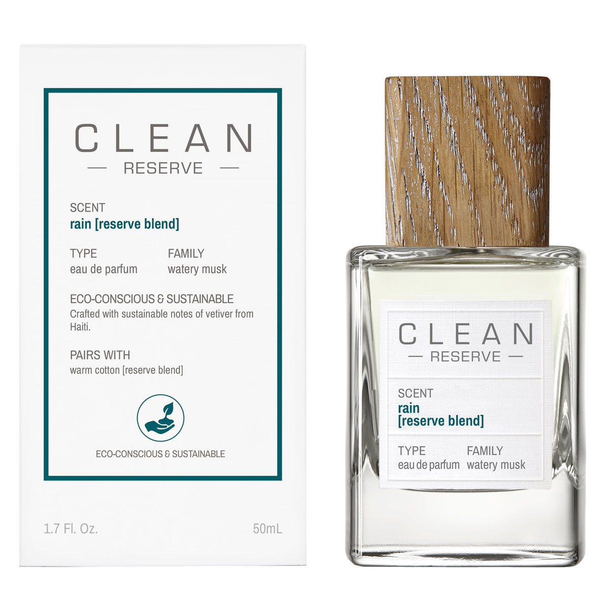 CLEAN Reserve Rain EdP (50ml)