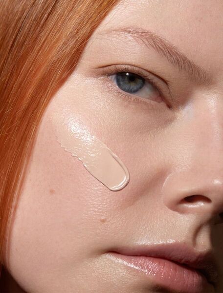 Madara, Skinonym, Półmatowy podkład peptydowy, #30 Rose Ivory, 30 ml