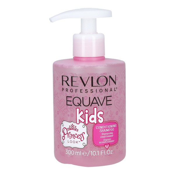 Revlon Professional Equave, Kids Princess Look, szampon dla dzieci, 300 ml